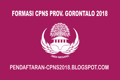 SSCN BKN CPNS Provinsi Gorontalo 2021 Pada peluang kali ini saya akan menyodorkan suatu pemberitahuan perihal penerimaan Calo Pengumuman Hasil Seleksi Administrasi CPNS Provinsi Gorontalo 2021